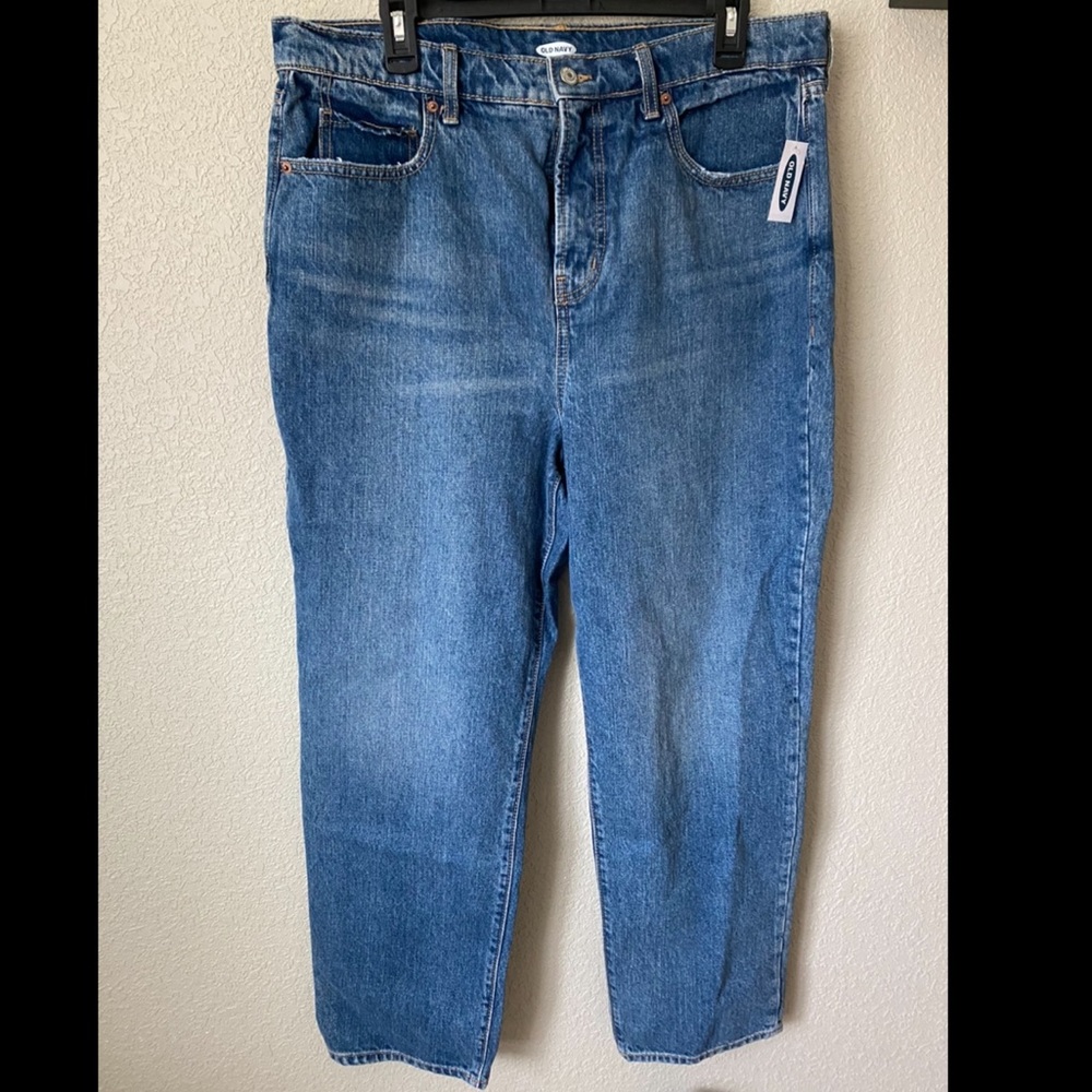 Old Navy- Mom Jean